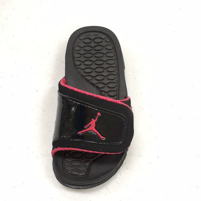 Kids Jordan Hydro 2 Black Pink 429531 002 Pre School