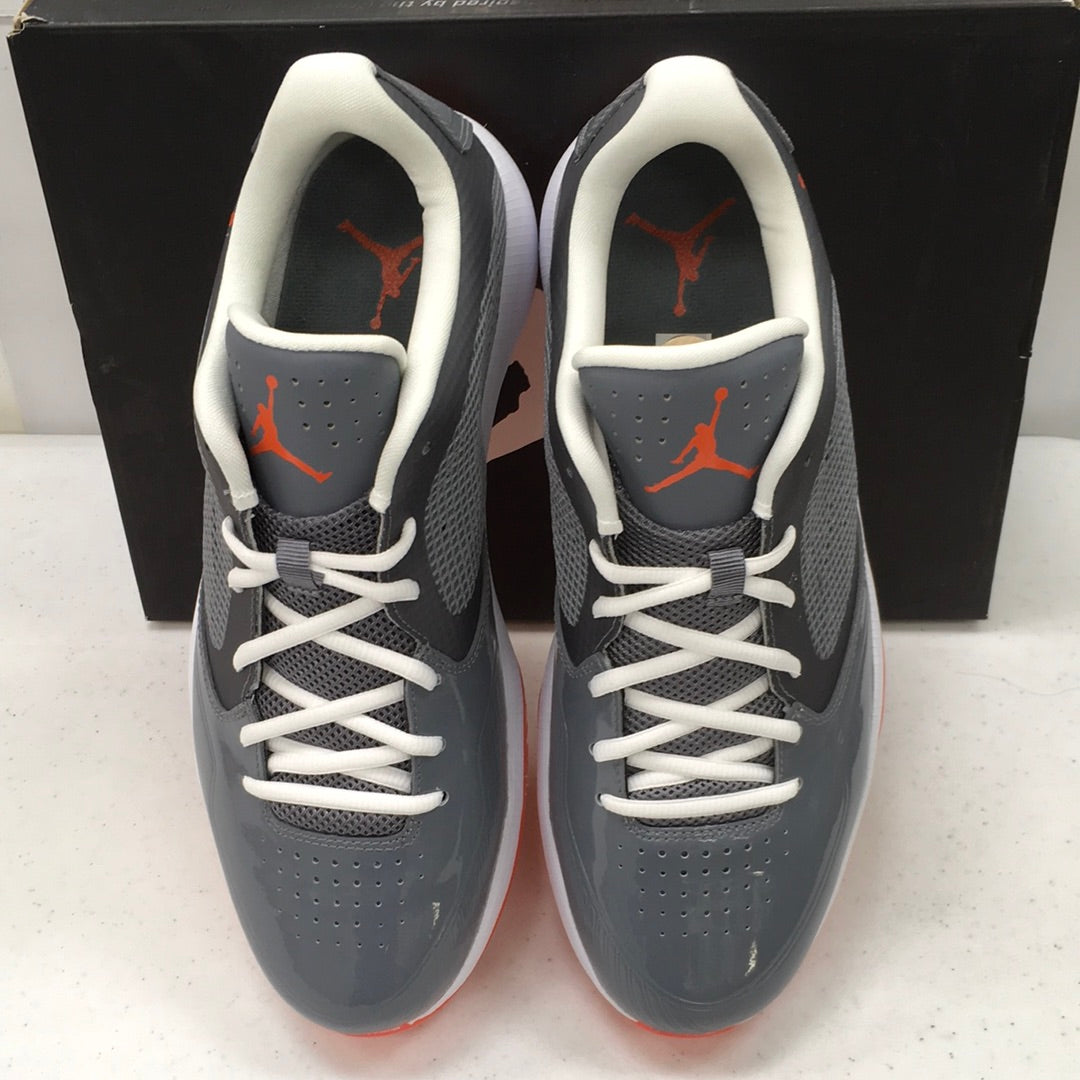 NIKE AIR JORDAN BLAZIN COOL/GREY-ORANGE 509308 008