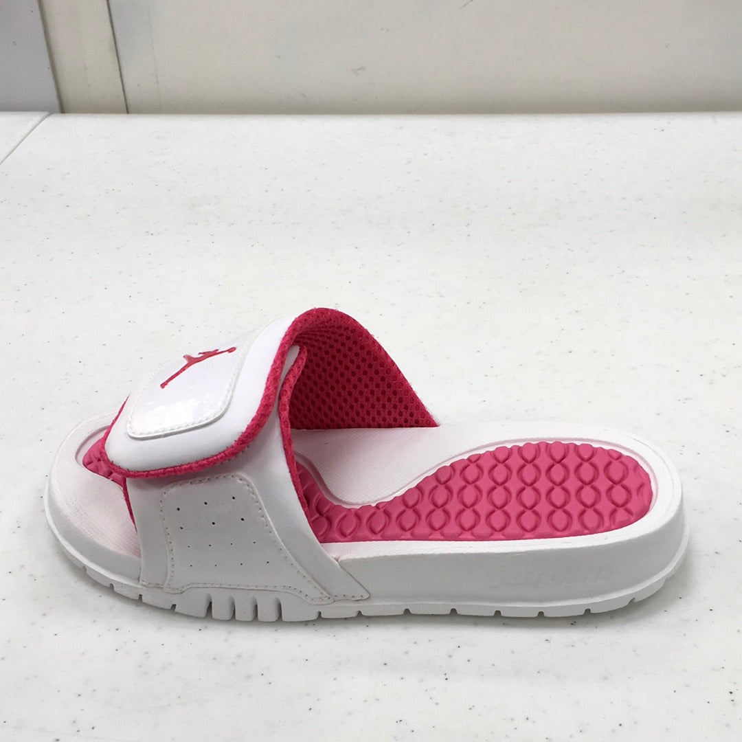 Nike Air Jordan Hydro Slide 2 PS 'White Vivid Pink - 429531109  Pre School