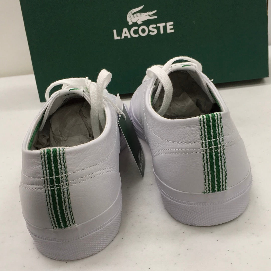 LACOSTE CHUNKY CRE SPM WHT/GRN MEN'S 7-25SPM4001082