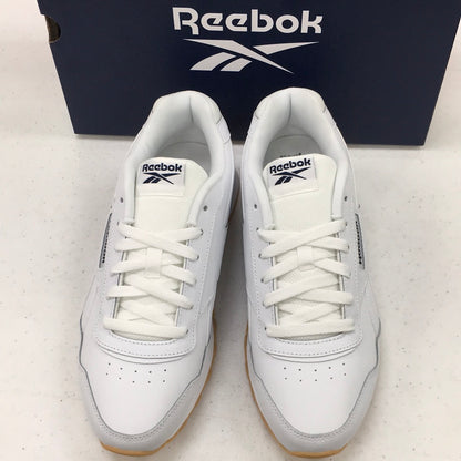 REEBOK GLIDE UNISEX RUNNING WHITE/VECTOR NAVY/GUM 100010029