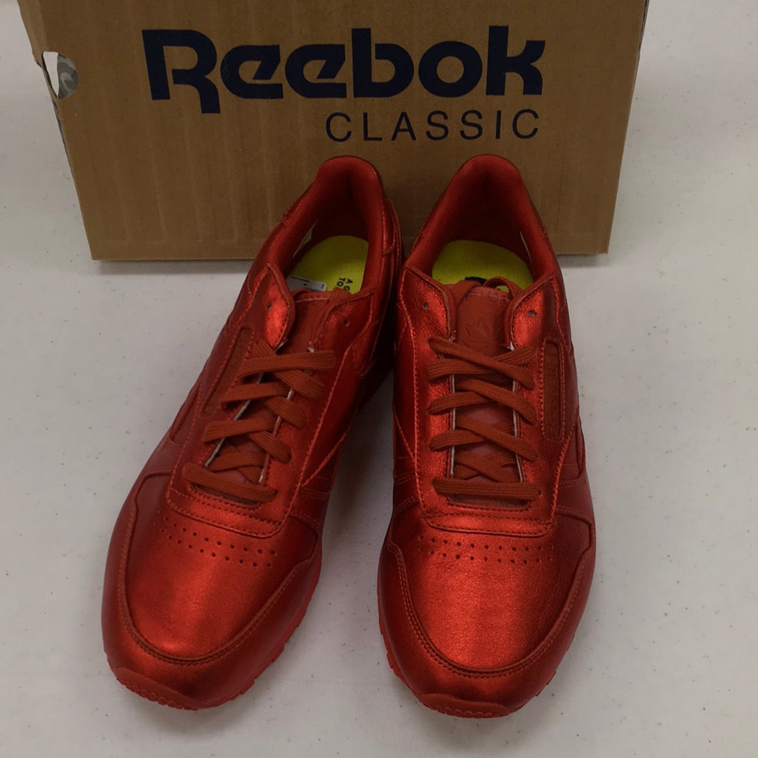 REEBOK CL LTHR FACE FASHION WOMEN'S FEMMES BD1492