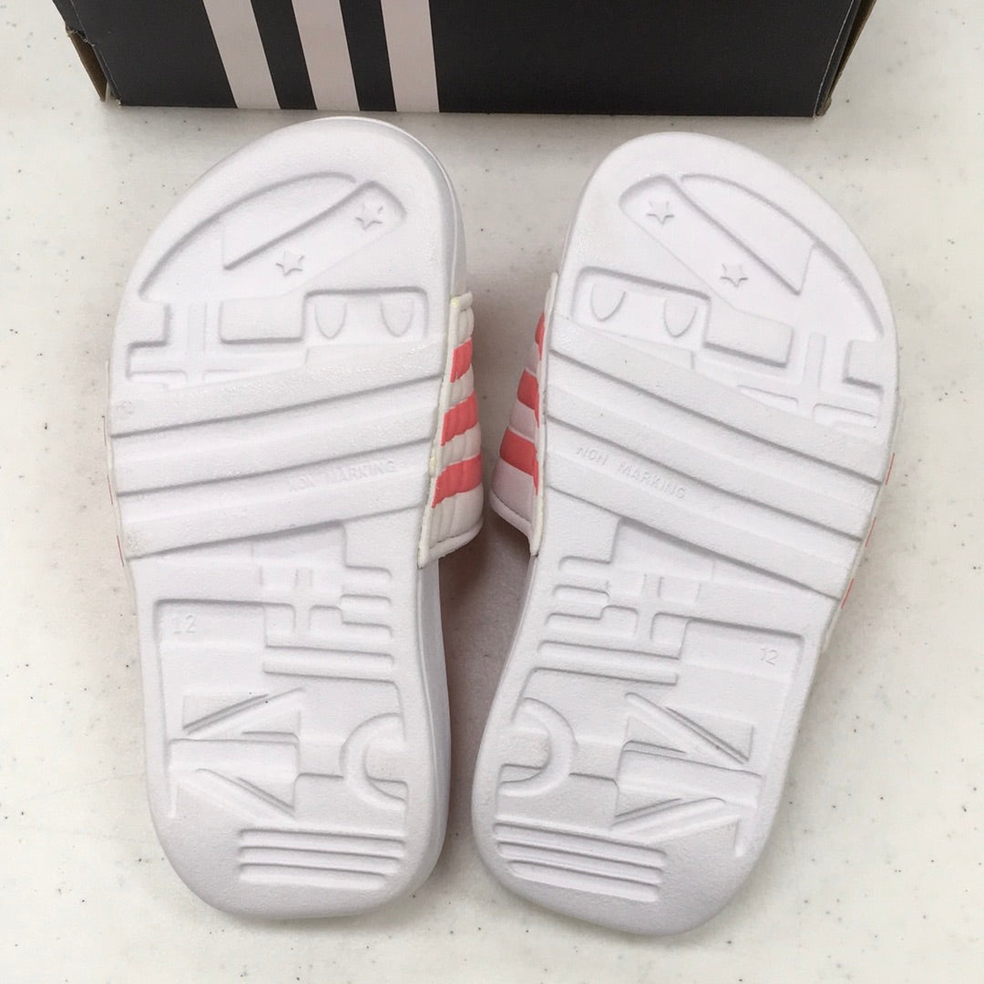 ADIDAS ADISSAGE K SLIDES  CP9381 PRE SCHOOL