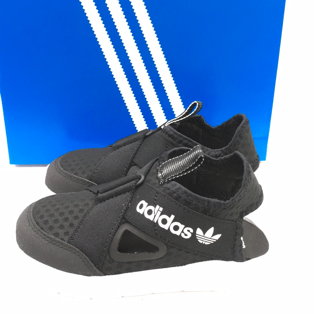 Adidas-infant-boys-360-sandals-sandals-casual-black-white-FX4949 Toddler