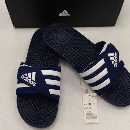 ADIDAS ADISSAGE SLIDES SANDALES F35579