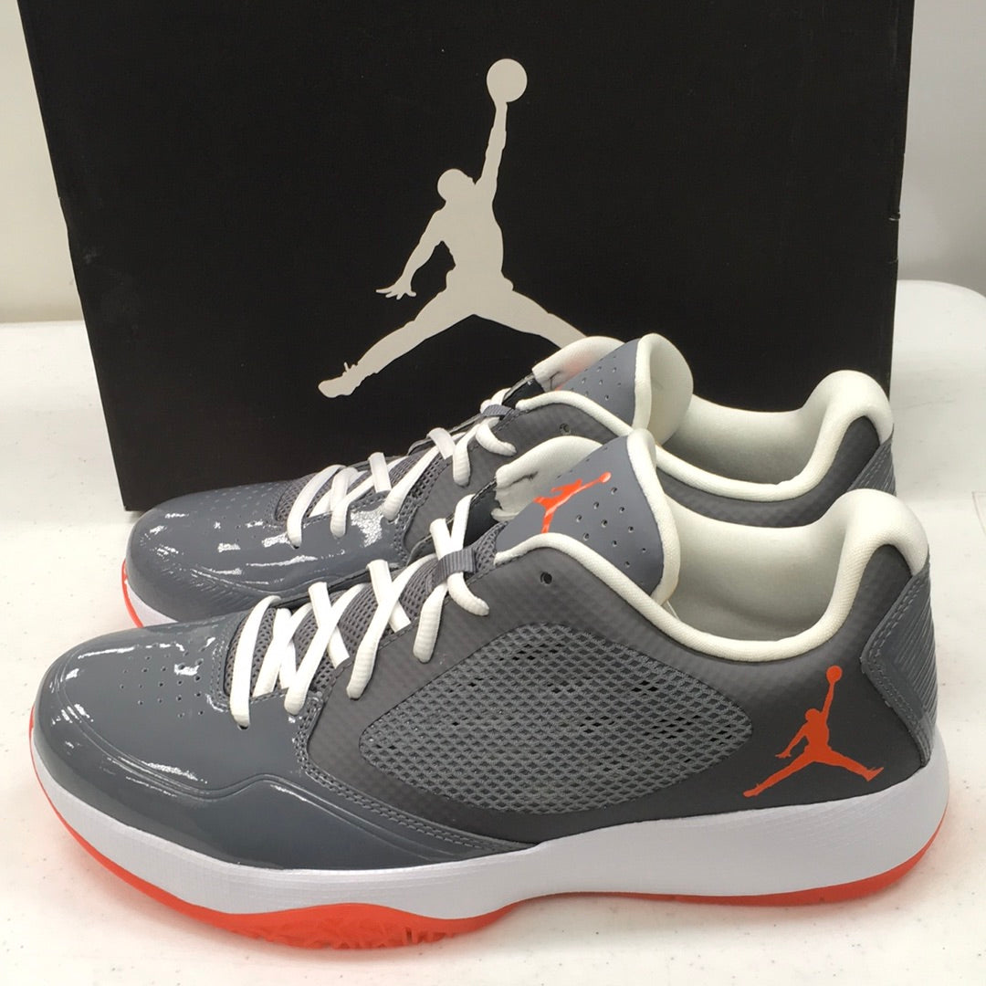 NIKE AIR JORDAN BLAZIN COOL/GREY-ORANGE 509308 008