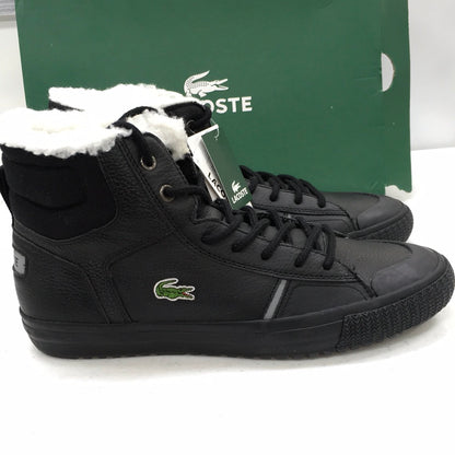 LACOSTE EMIN CI SPM LTH BLK/GRY 7-24SPM1274231