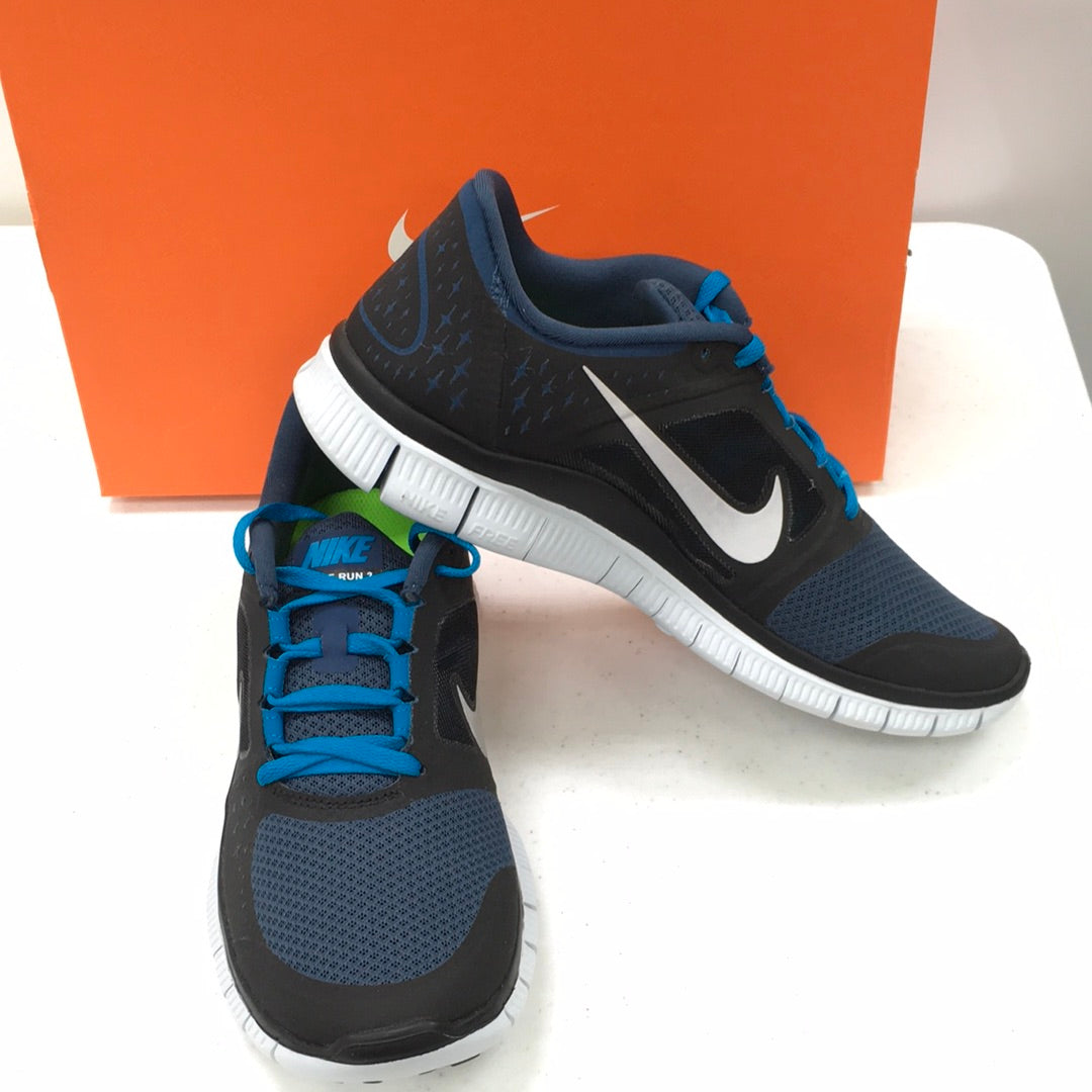 NIKE FREE RUN +3 MENS  510642 405