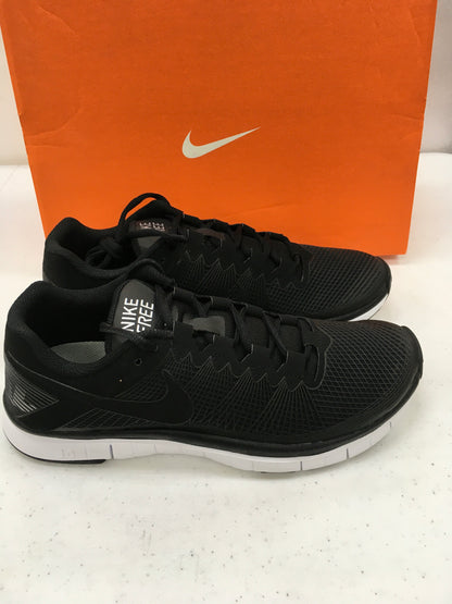 Nike Mens Free TRAINER 3.0 553684-001 Black Running Shoes Sneakers