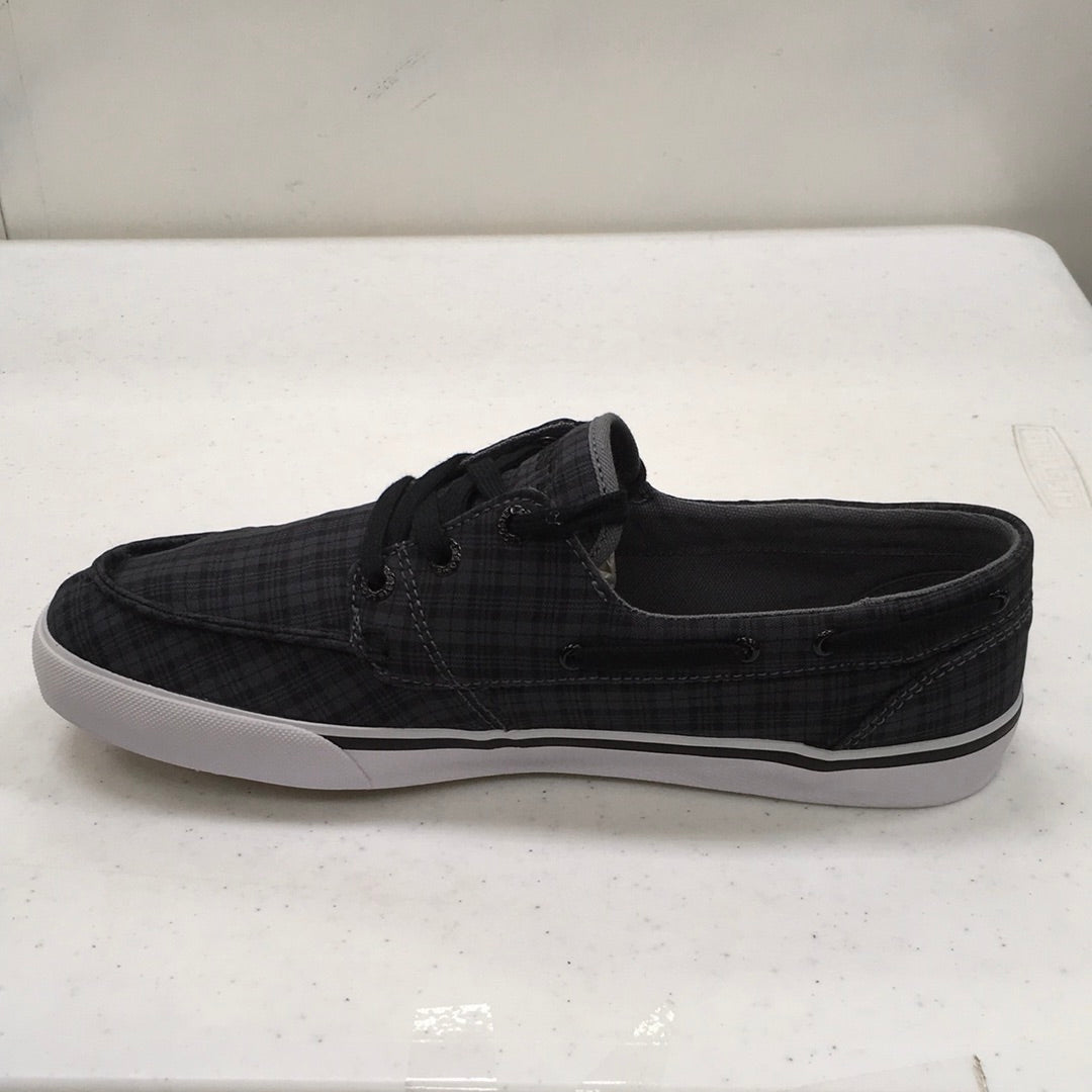 LACOSTE KEEL CLL2 SPM CNV BLK/DK GRY 7-25 SPM 5036237