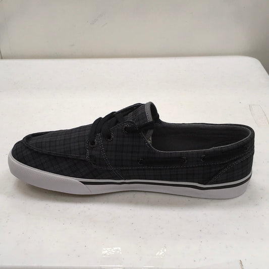 LACOSTE KEEL CLL2 SPM CNV BLK/DK GRY 7-25 SPM 5036237