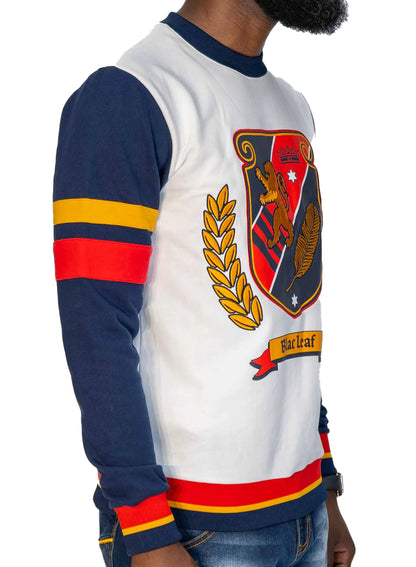 BLAC LEAF NATIONAL CHAMPS CREWNECK BLH123-101