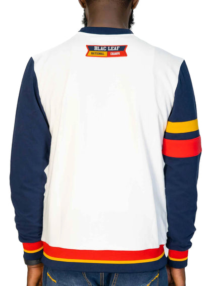 BLAC LEAF NATIONAL CHAMPS CREWNECK BLH123-101