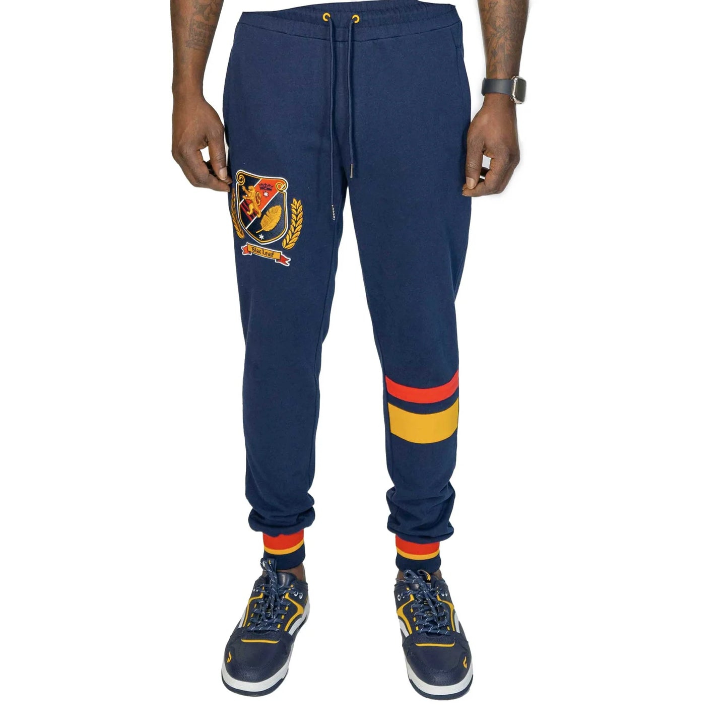 BLAC LEAF NATIONAL CHAMPS JOGGERS BLH123-108