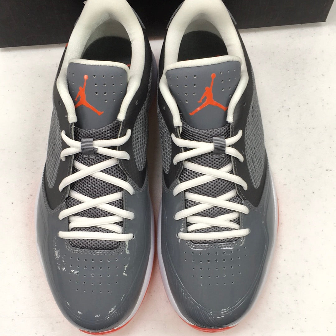 NIKE AIR JORDAN BLAZIN COOL/GREY-ORANGE 509308 008