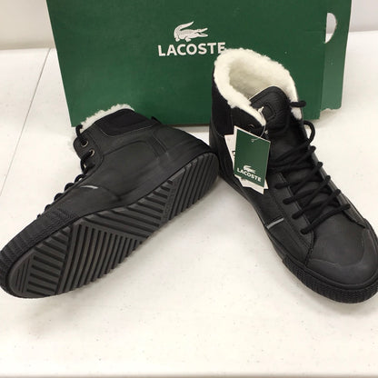 LACOSTE EMIN CI SPM LTH BLK/GRY 7-24SPM1274231