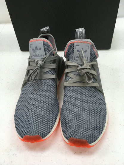 Adidas NMD XR1 Grey Three Solar Red  BY9925