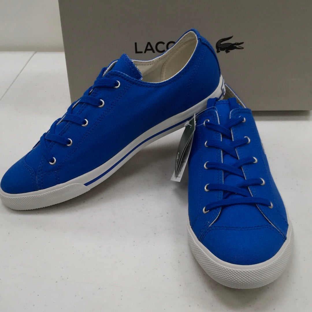 LACOSTE L27 28 SRW CNV BLU WOMEN'S 7-25SRW1121125