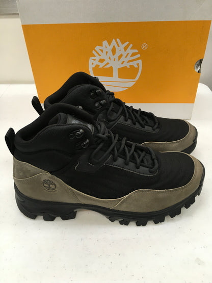 TIMBERLAND MT.MADDSEN MID LC WATERPROOF HK BLACK MESH W MD GREY TB 0A6CH5 EJT