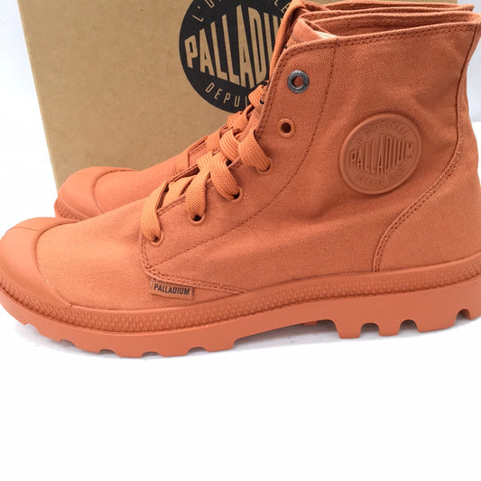 PALLADIUM MONO CHROME ORANGE RUST 73089833