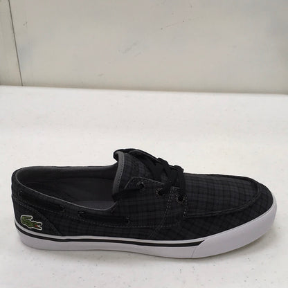 LACOSTE KEEL CLL2 SPM CNV BLK/DK GRY 7-25 SPM 5036237