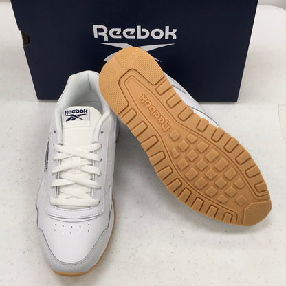 REEBOK GLIDE UNISEX RUNNING WHITE/VECTOR NAVY/GUM 100010029