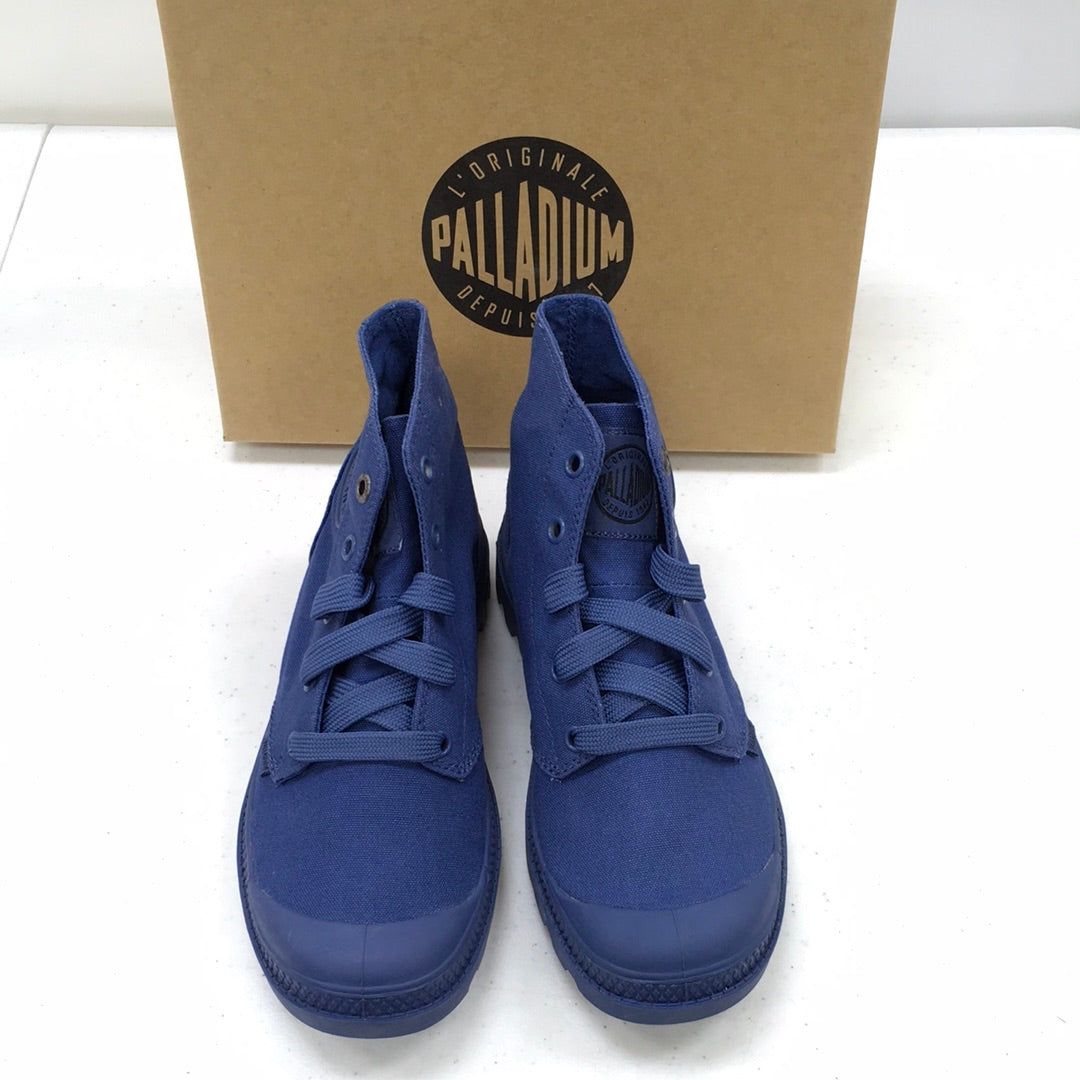 PALLADIUM MONO CHROME 73089423 DUST BLUE