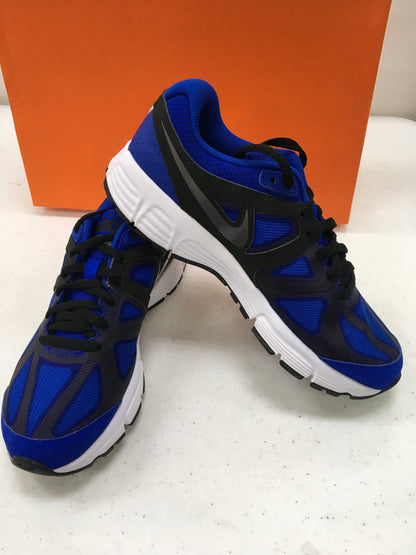 NIKE AIR MAX RUN LITE4 GRADE SCHOOL 555643 400