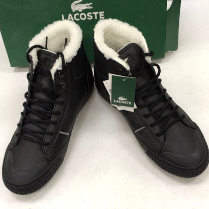 LACOSTE EMIN CI SPM LTH BLK/GRY 7-24SPM1274231