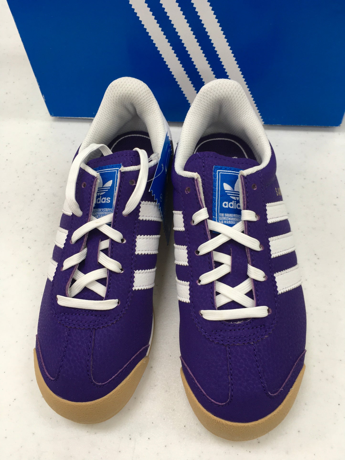 ADIDAS SAMOA C B27740 PRE SCHOOL