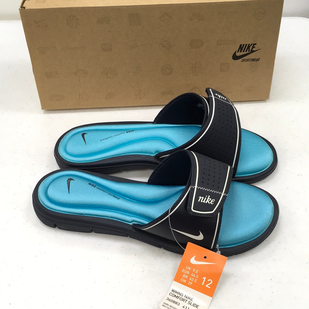 WMNS NIKE COMFORT SLIDE 360883 411