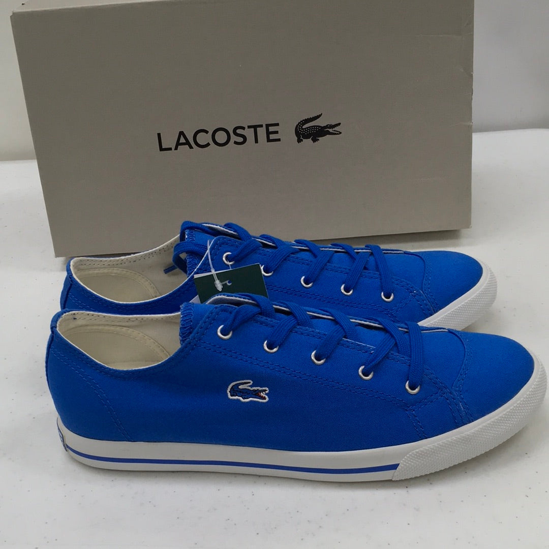 LACOSTE L27 28 SRW CNV BLU WOMEN'S 7-25SRW1121125