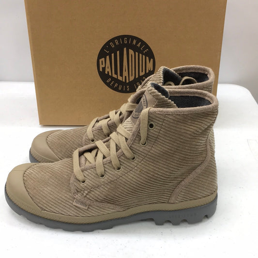 PALLADIUM PAMPA HI LITE COBBLESTONE/METAL 02667264