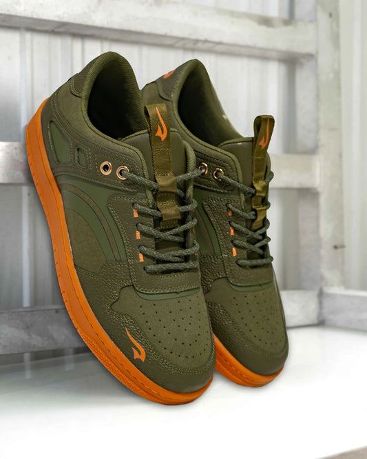 BLAC LEAF G7 OLIVE MERCER SNEAKER