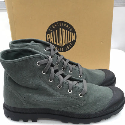 PALLADIUM PAMPA HI STONEWASH 02352090