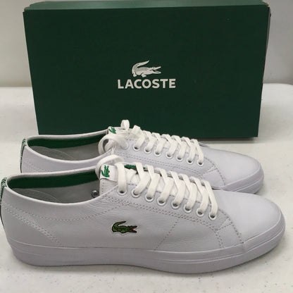 LACOSTE CHUNKY CRE SPM WHT/GRN MEN'S 7-25SPM4001082