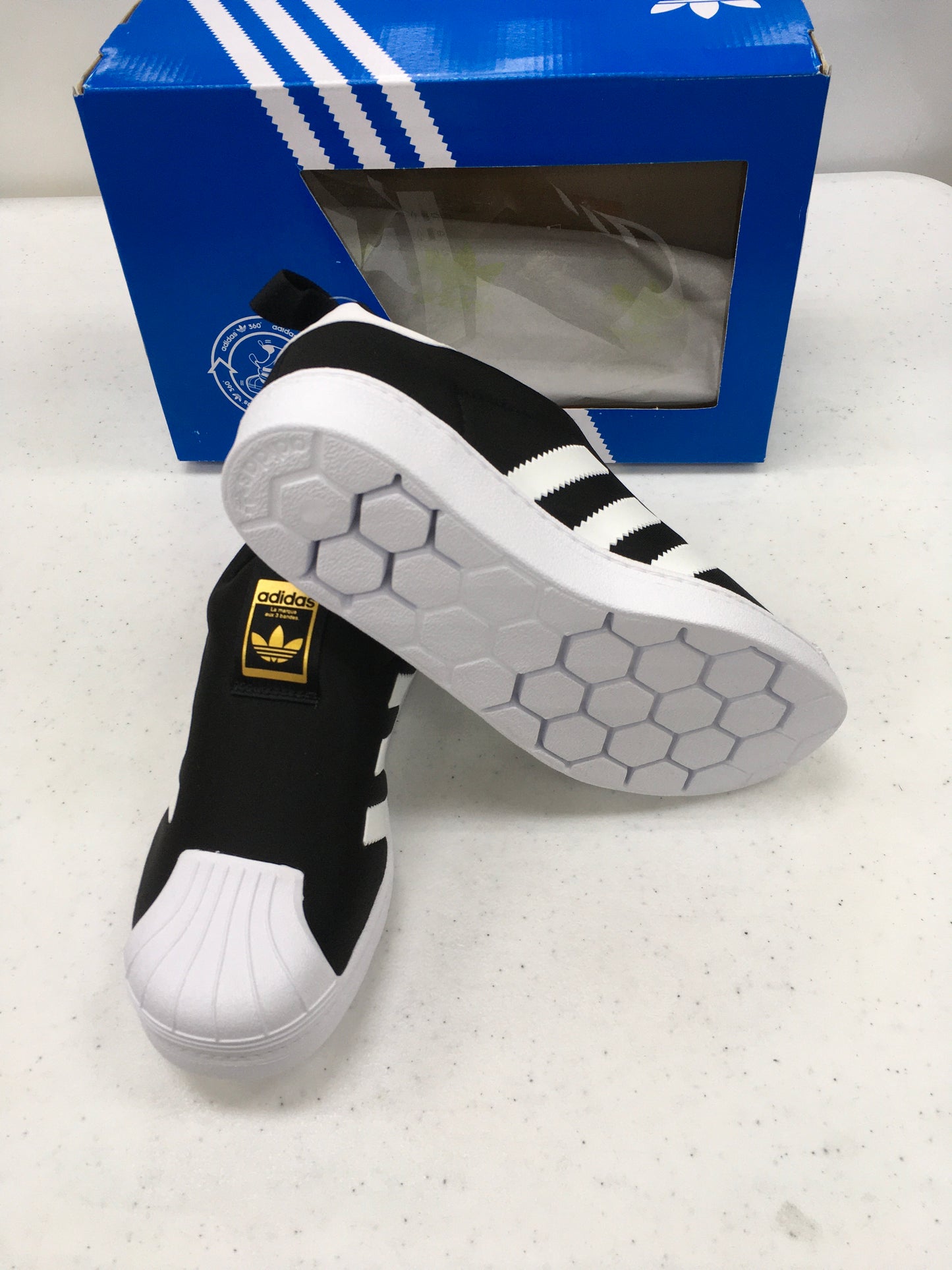 ADIDAS SUPERSTAR 360C S32130 PRE SCHOOL