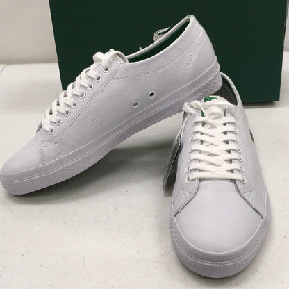 LACOSTE CHUNKY CRE SPM WHT/GRN MEN'S 7-25SPM4001082