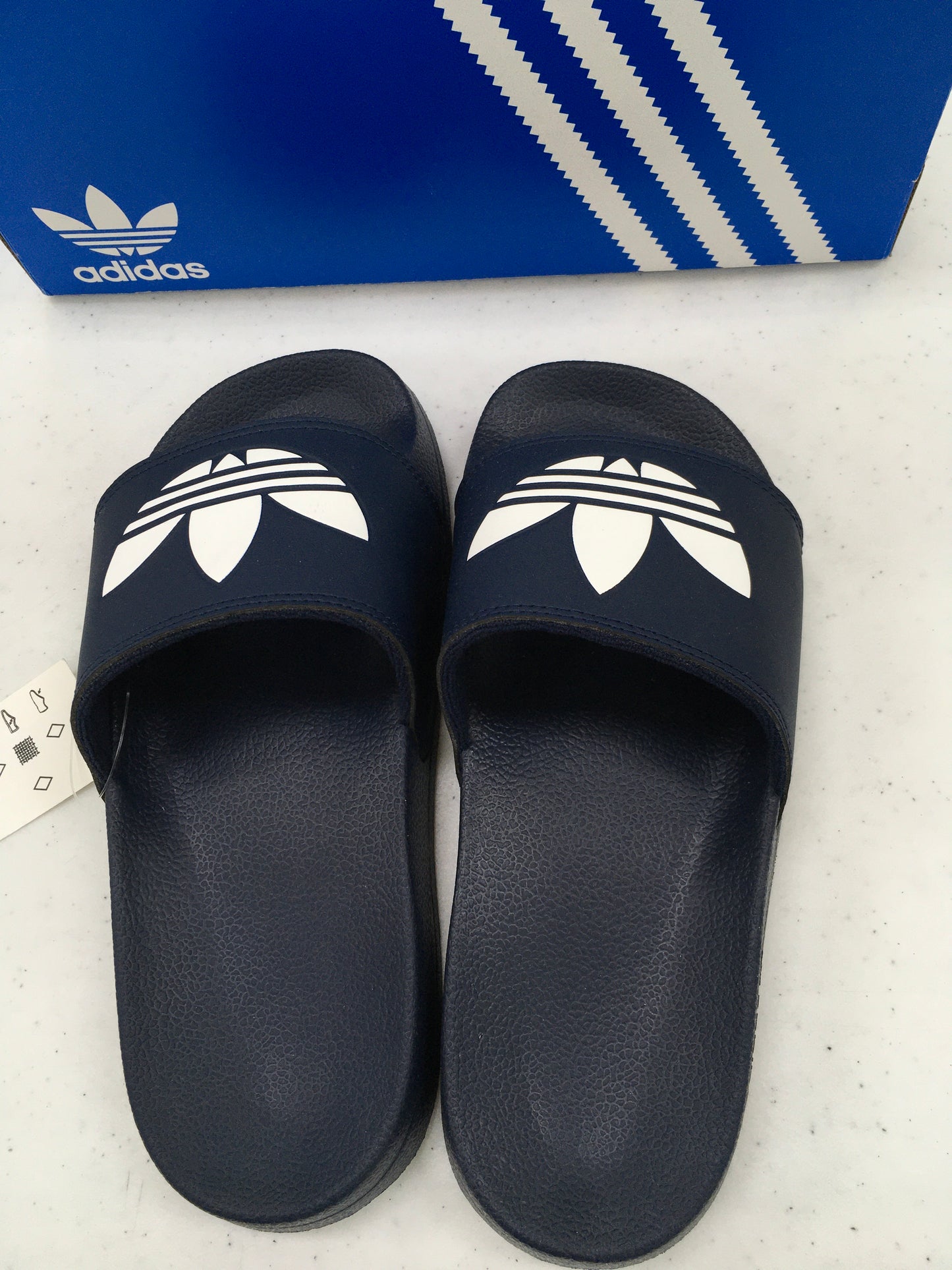 ADIDAS ADILETTE LITE SLIDE J FU9178 GRADE SCHOOL