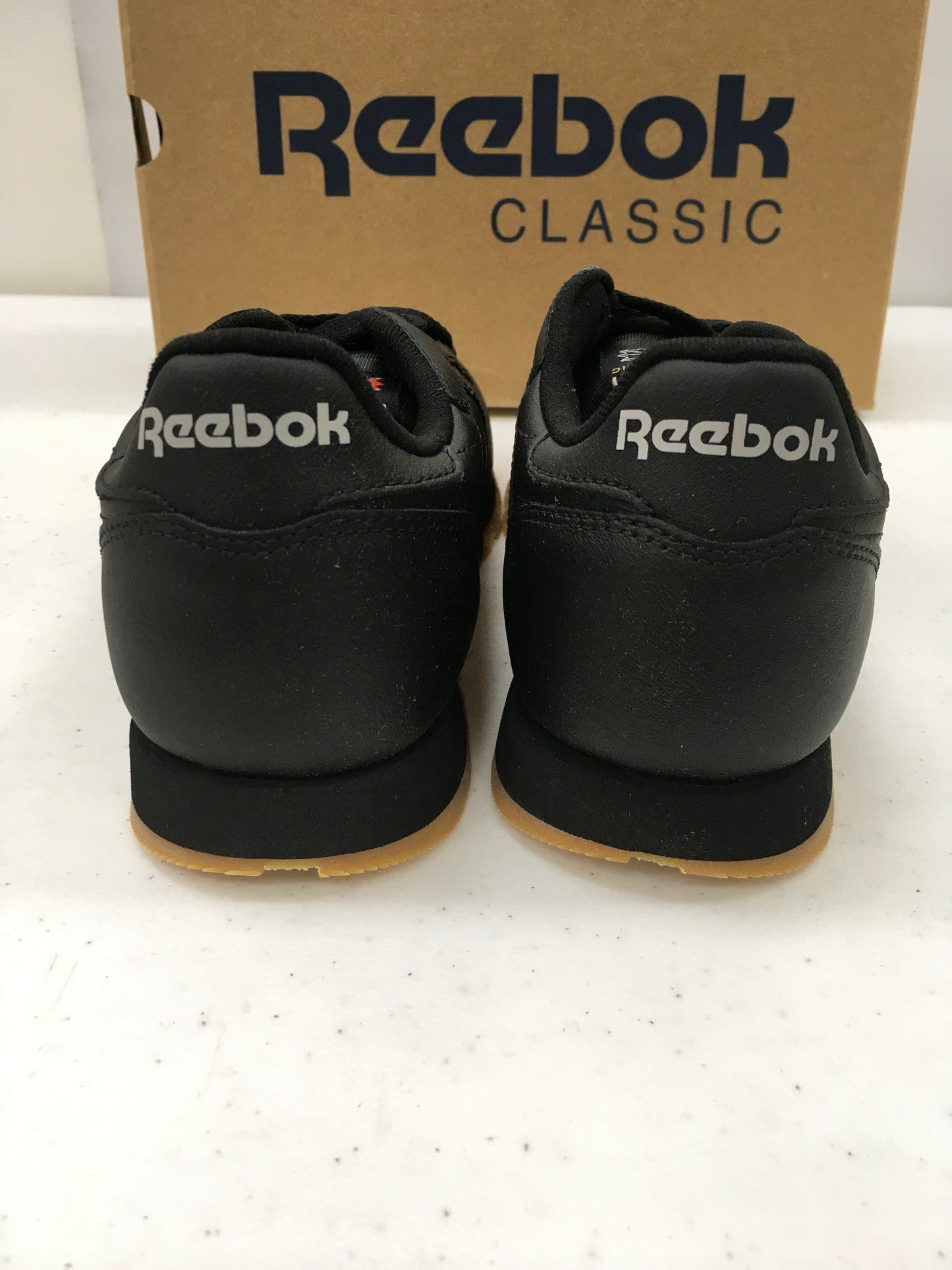 REEBOK CLASSIC LEATHER JUNIOR V69623 GRADE SCHOOL