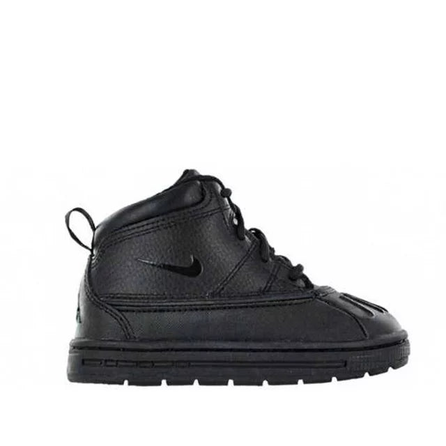 Nike Woodside Black/Black-Black-Black (TD) (415080 001) TODDLER