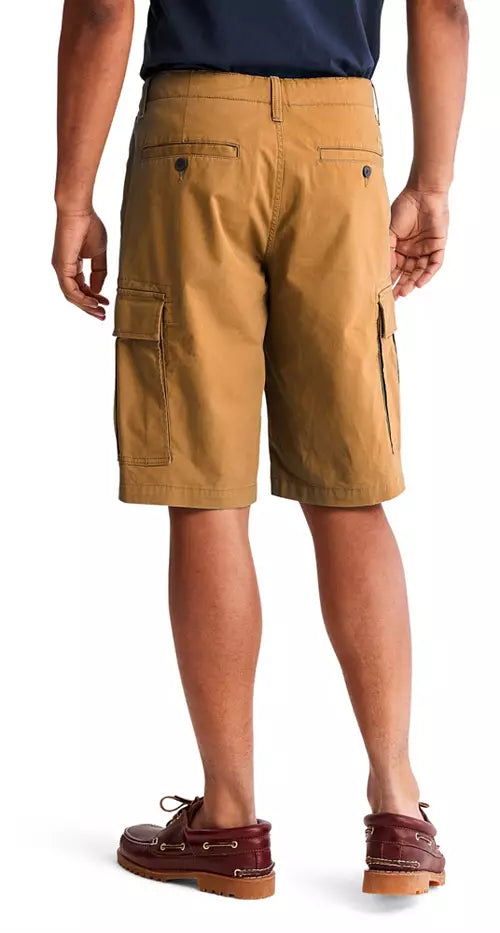 Timberland Men's Relaxed Cargo Shorts TB0A25E4 P47