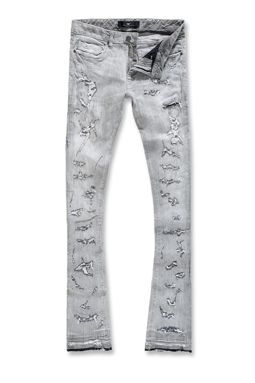 JORDAN CRAIG MARTIN STACKED - WOLVERINE DENIM (ARCTIC GREY) JTF 1134