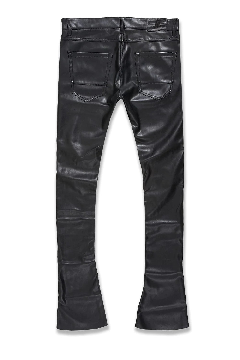 JORDAN CRAIG ROSS STACKED - MONTE CARLO PANTS (BLACK) JRF 1135