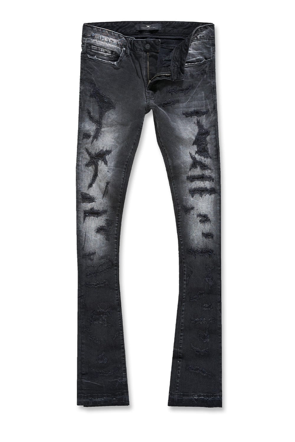 JORDAN CRAIG MARTIN STACKED - WOLVERINE DENIM (BLACK SHADOW) JTF1134