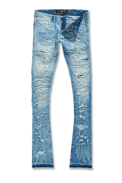 JORDAN CRAIG MARTIN STACKED - WILDER DENIM (CREEK) JTF 1151