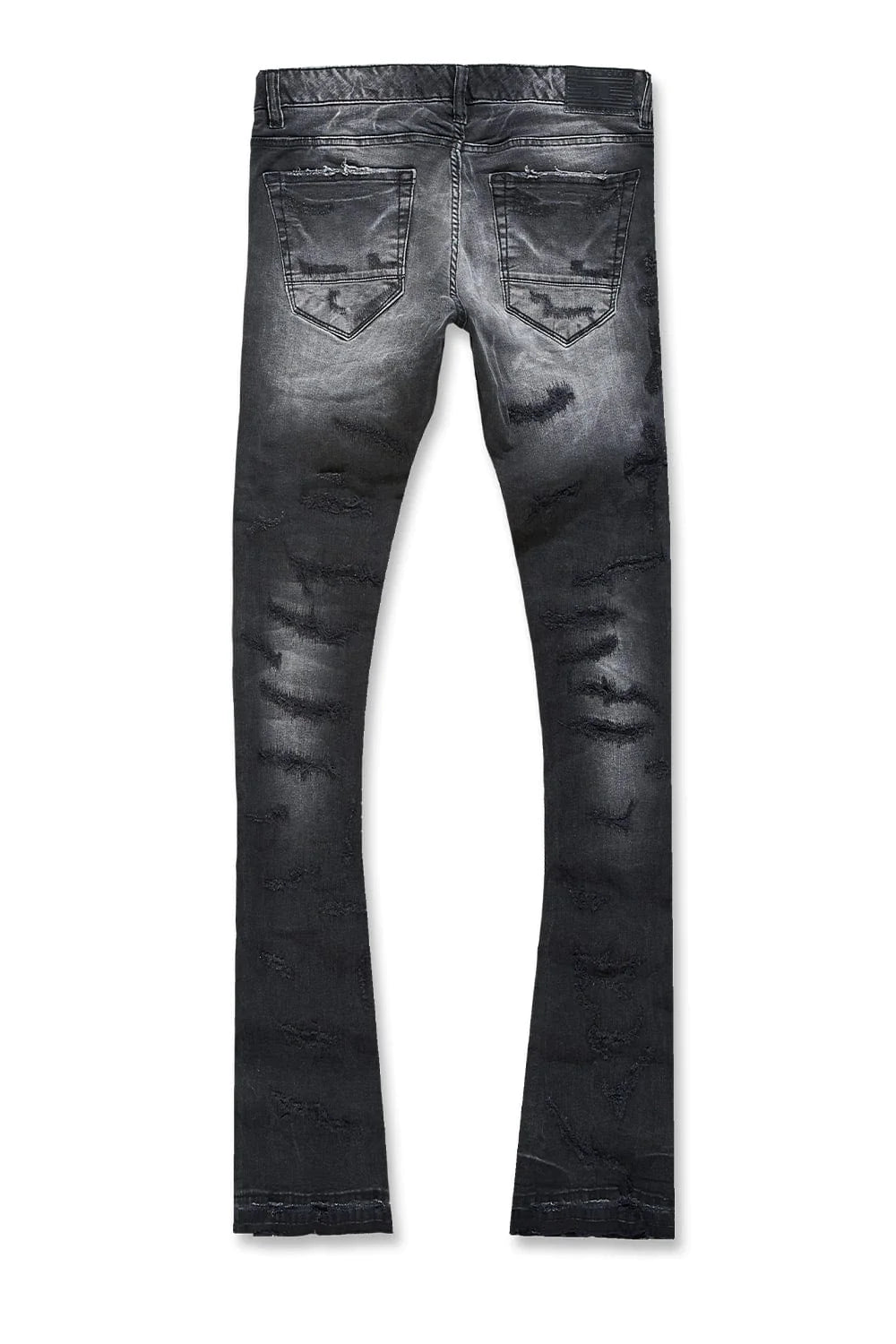 JORDAN CRAIG MARTIN STACKED - WOLVERINE DENIM (BLACK SHADOW) JTF1134