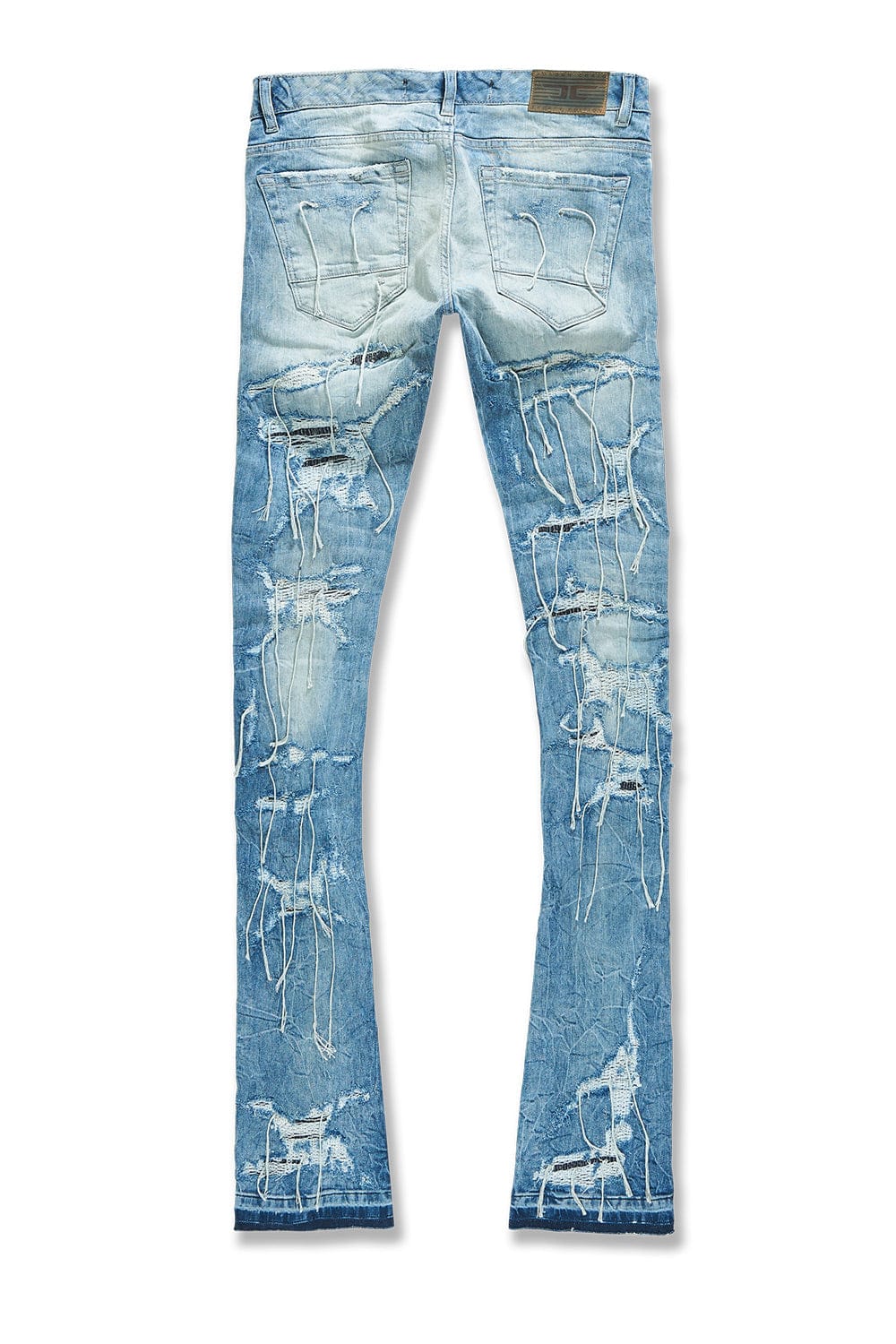 JORDAN CRAIG MARTIN STACKED - WILDER DENIM (CREEK) JTF 1151