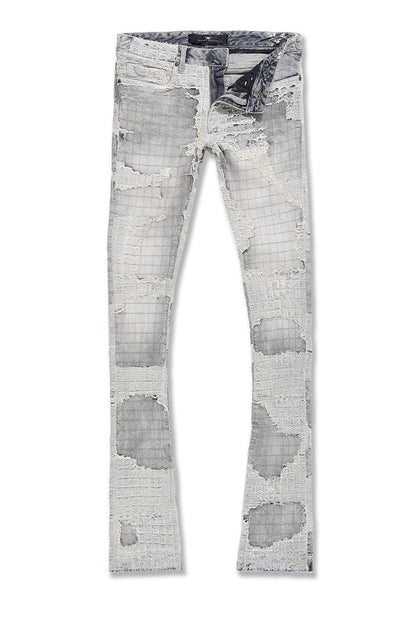 JORDAN CRAIG MARTIN STACKED - FULL MOON BORO DENIM (CITRINE) JTF1156