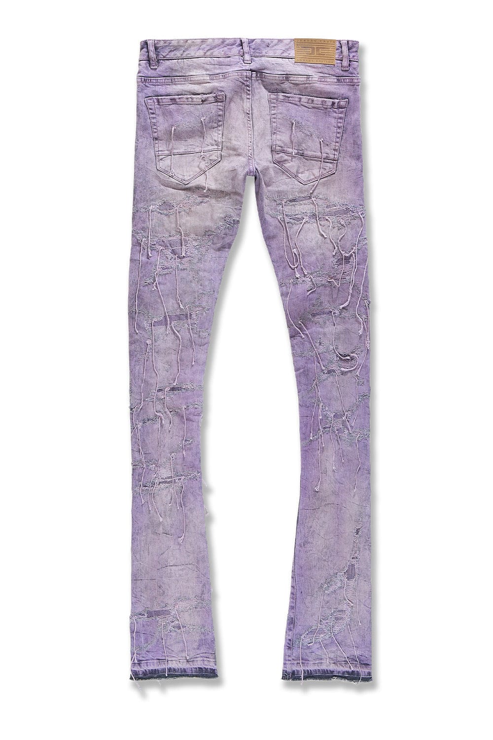 JORDAN CRAIG MARTIN STACKED - WILDER DENIM (LILAC) JTF1151